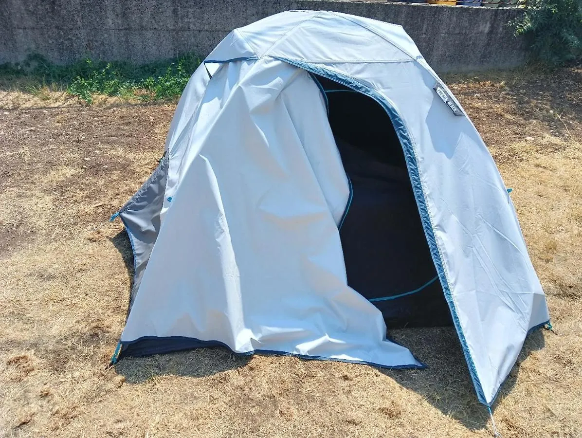Campsite Agricampeggio Oro Verde Verona Italy