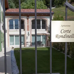 Alloggio per agriturismo Corte Rondinella, Verona