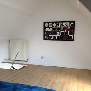 Fijne Studio Op Het Zuid Antwerpen