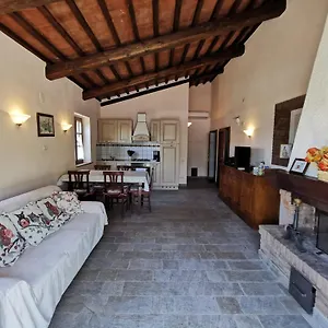 Le Capannacce Bauernhof Cinigiano