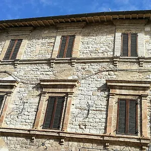 Palazzo Calocci In Apartment Assisi