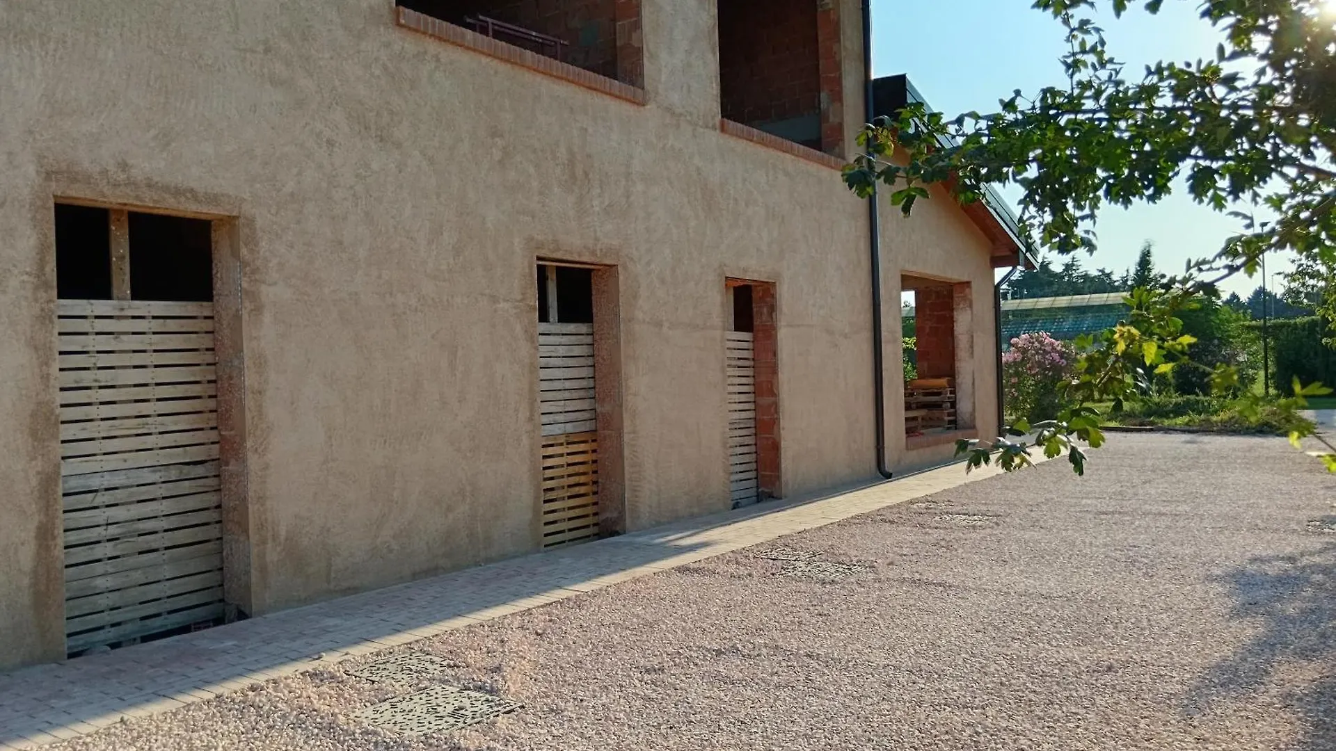 Campingplatz Agricampeggio Oro Verde Verona